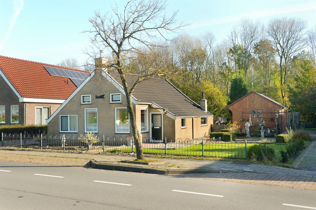 A.E. Gorterweg 72 te Woldendorp Kerkstraat 42a, 9636AC Zuidbroek