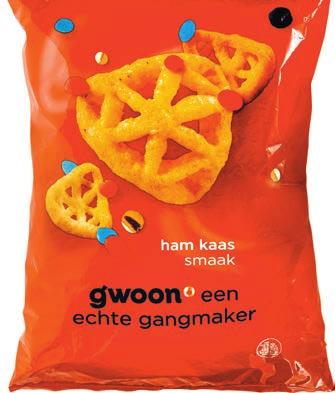 25 g woon maaltijdmixen of droge sauzen zakje