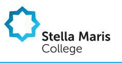 Tennisactiviteiten Stella Maris Na de schoolvakantie is geconstateerd, dat leerlingen van Stella Maris steeds vaker