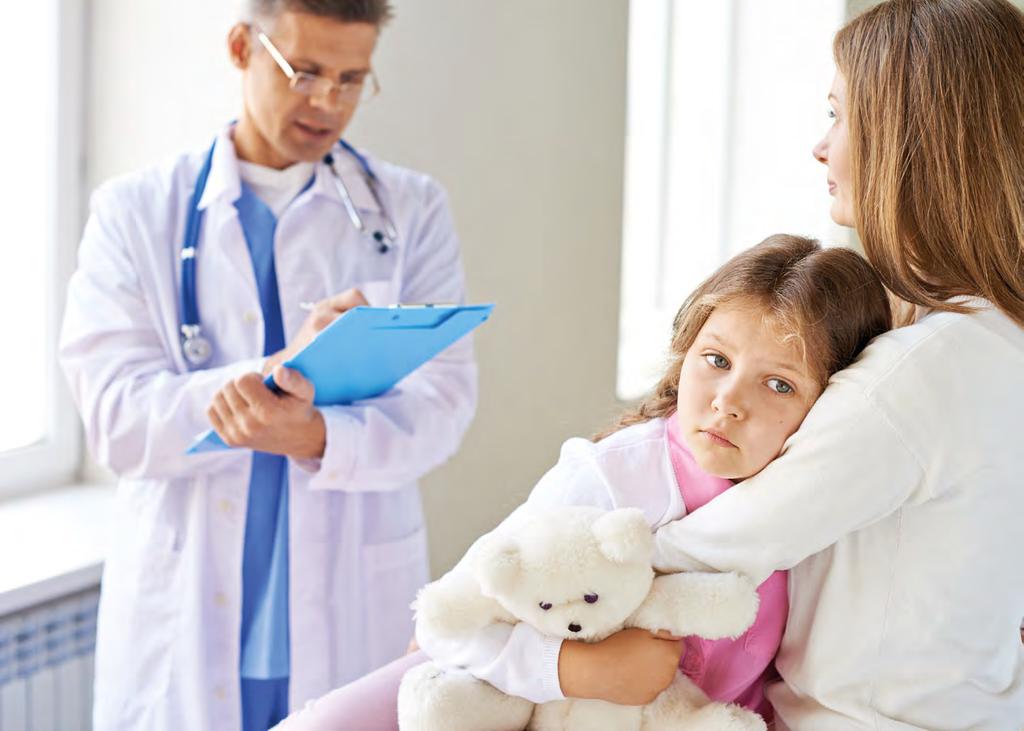 Hoe bepalen artsen of en hoeveel nierschade er is? Als de klachten door de behandeling met prednison minder worden, hebben kinderen met NS een normale nierfunctie.