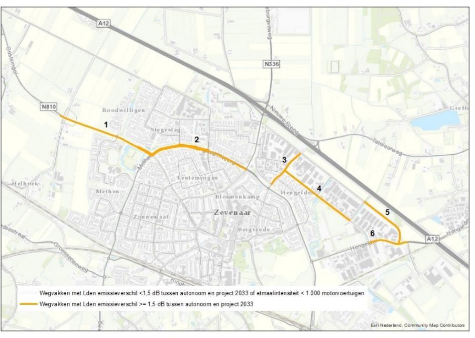 Tracébesluit A12/A15 Ressen Oudbroeken (2019) februari 2019 2.3.