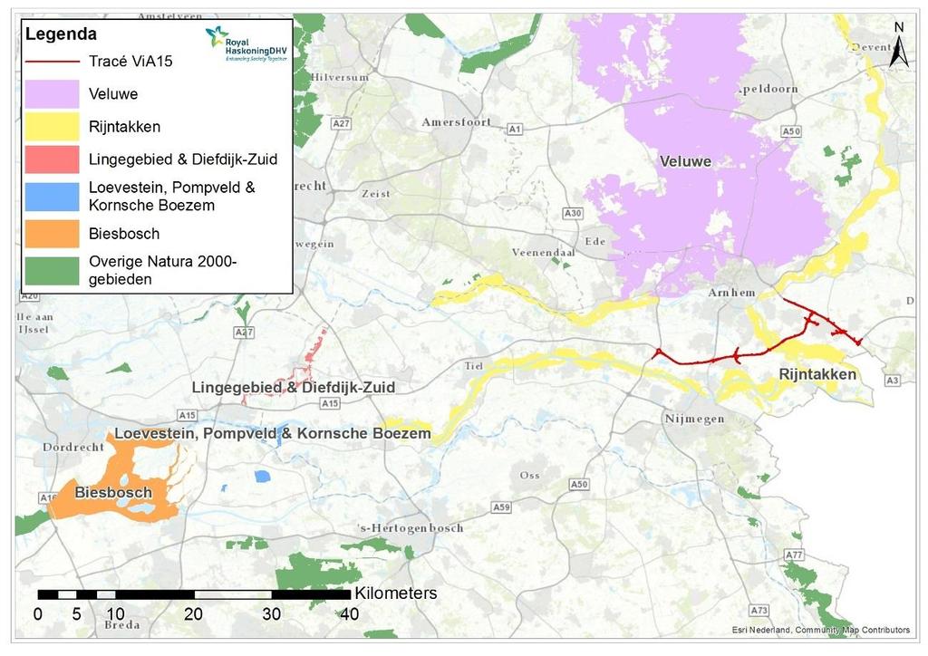 Tracébesluit A12/A15 Ressen Oudbroeken (2019) februari 2019 Op basis van de in paragraaf 3.