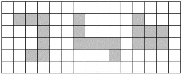 Opgave 5: Tetraslangen Een heel andere manier om het probleem te versimpelen is te werken met slangen en dekens die bestaan uit vierkantjes in een rooster, tetraslangen en tetradekens.