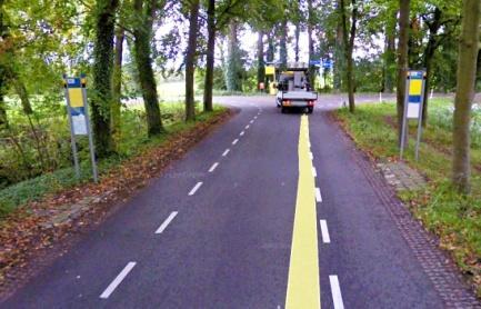 4. Bevindingen en advies Bereikbaarheid 1. Aan de Voorsteweg zijn twee bushaltes (Brummen, Landgoed) op 250 m vanaf de start van de wandeling.