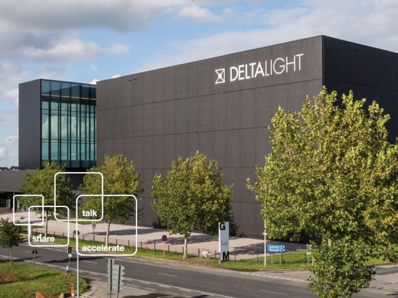 Delta Light en SharePoint: een reis naar meer efficiëntie Beter samenwerken met collega's, een vlottere communicatie met klanten, efficiëntere processen doorheen alle afdelingen: het zijn flinke