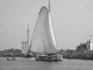 30 uur Maritieme Academie Harlingen Adres: Almenumerweg 1, 8861 KM Harlingen AGENDA: Opening Notulen 1 e ALV te 30 november 2007 Ingekomen post Mededelingen Bestuur