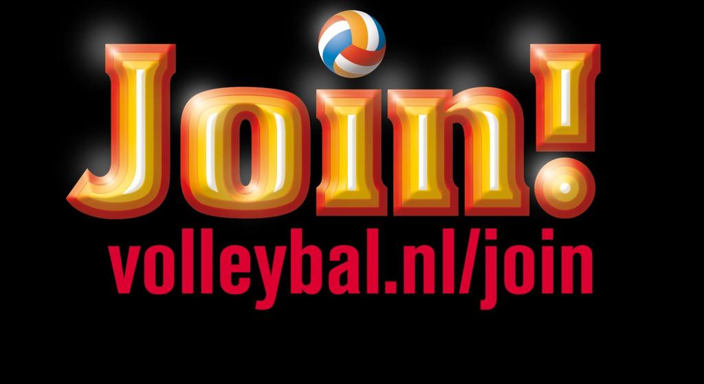 Join Volleybal Join volleybal!