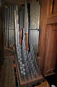 weerd zijn concept I van het Moderne Nederlandse orgel verder perfectioneert, door het inbrengen van klankelementen als Zuid-Duitse open houten fluiten en nauwelijks repeterende tertsmixturen.