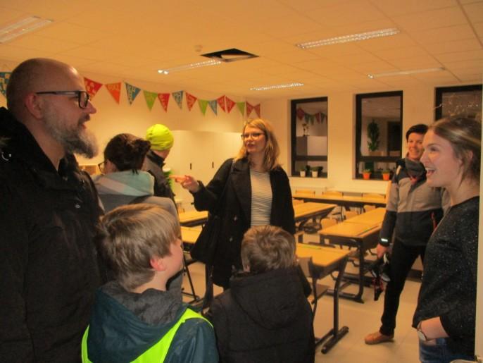 00 u: Oudercomité Schoolvoorstelling: Kluizelaar voor K1 in de Kruierie NM: Zwemmen voor L2A, L3A en L5B Verkeerspark voor L4 Bednet Pyjamadag Voorstelling Haar en Snaar voor L1-L3 Trefbaltonooi