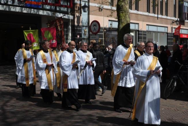 O.L.Vrouw Rozenkrans en van het