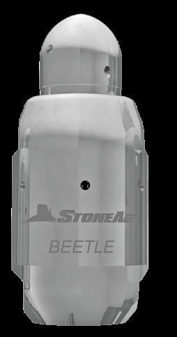 Beetles zijn gebaseerd op de geoctrooieerde technieken die onze Banshees de koploper heeft gemaakt bij het reinigen van leidingen.