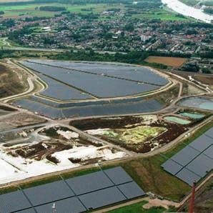 zonne-energie in de Benelux: Terranova.