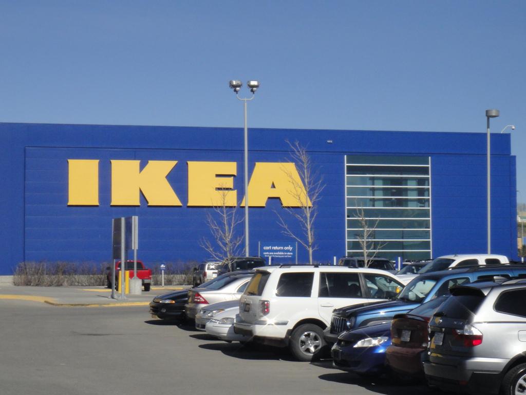 Voorbeeld IKEA industrie producten & diensten bedrijfsgrootte omzet locatie Retail Goedkope en goede meubels voor iedereen 194.