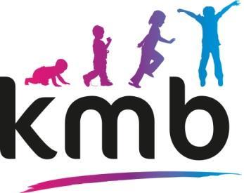 Stichting Kinderopvang Midden Brabant Postbus 250, 5170 AG Kaatsheuvel Tel. 0416-278472 email info@stichting-kmb.