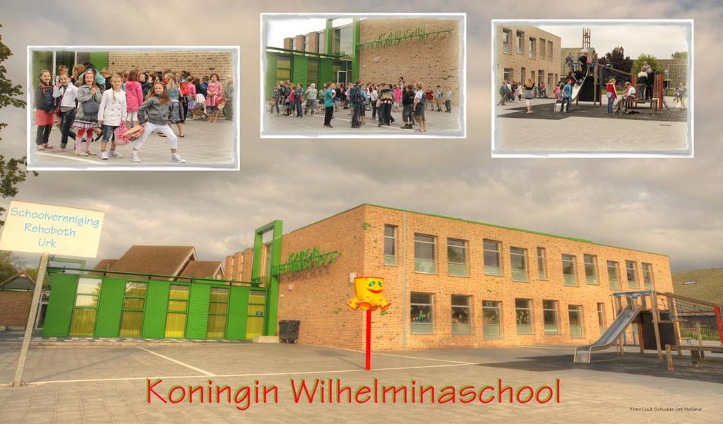 Schoolgids 2018-2019 (verkorte versie) Koningin