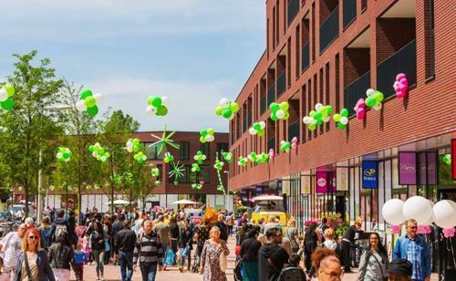 ruimte Collegesite en oud stadhuis: Nieuw stadhuis Verbouwing