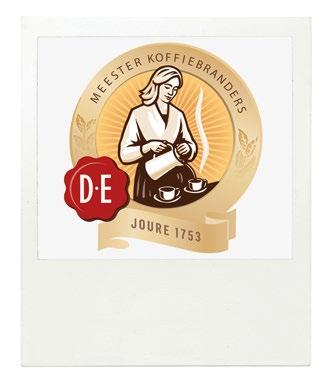 1953 1919 1925 Het Predicaat Koninklijk wordt aan Douwe Egberts toegekend.