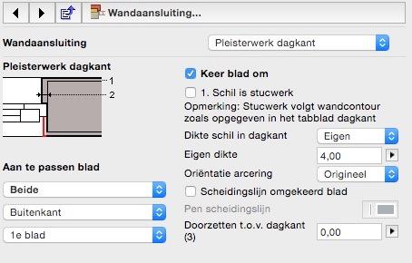 3. RAMEN: HOE WORDT DE DAGKANT-AFWERKING INGESTELD?