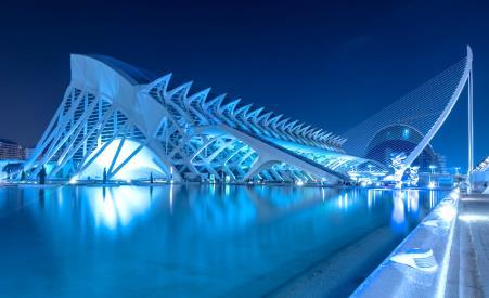 Met SNT naar de fotogenieke stad VALENCIA