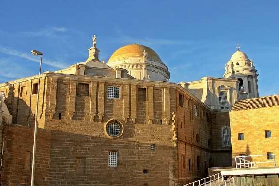 Het oude centrum van Lissabon is geweldig.