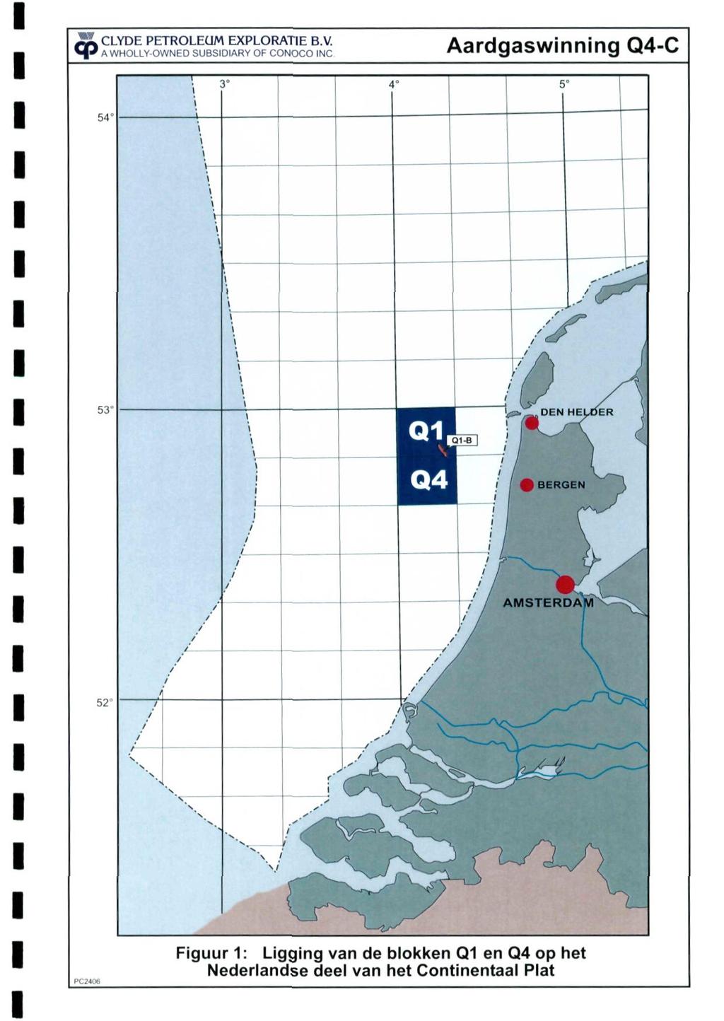 jsl CLYDE PETROLEUM EXPLORATIE B.V.