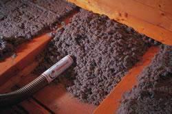 Isolatie van schuine daken Niet bewoonbare zolder : vloerisolatie 19