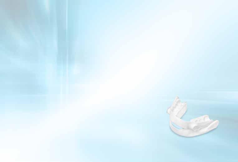 De Narval CC is een mandibulair repositieapparaat (MRA), speciaal ontworpen voor de behandeling van slaapapneu bij volwassenen (OSAS).