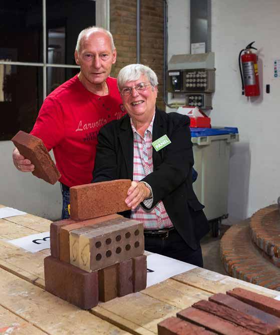 Reactie Jan van Goor, manager Projecten: Veel deelnemers vonden het lastig om een mening te geven op de vragen in mijn workshop omdat ze er van tevoren niet over hadden kunnen nadenken.