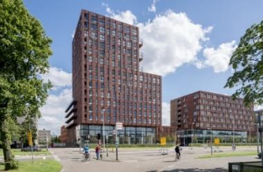 Utrechts Biedboek middenhuur 7 Op de locatie van het voormalige kantoorgebouw Rhijnhaeghe in Bunnik bouwt Sustay 75
