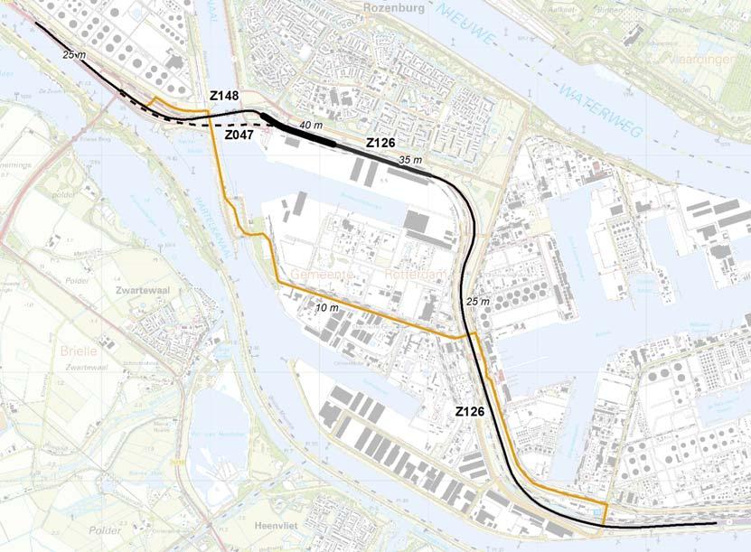 Onderzoek EV planmer Calandbrug 18 Figuur 3.