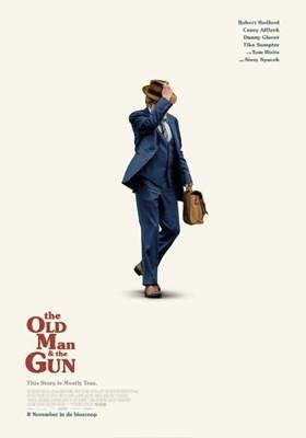 Zondag 17 februari - The Old Man and the Gun Filmochtend KBO - Foroxity. Aanvang: 11.