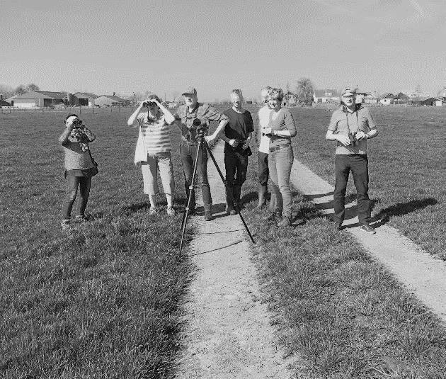 Wie wil die kan Door: Glynis Breman, namens de Toneelvereniging WWDK De toneelclub Wie Wil Die Kan is al vanaf eind oktober aan het repeteren om ook dit jaar weer een leuke voorstelling op de planken