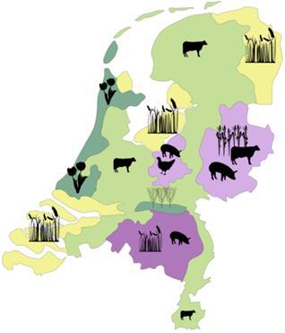 premie ( /ha) % vh inko men 61% 435 34.1 59% 390 46% Akkerbouw 26% 182 13.