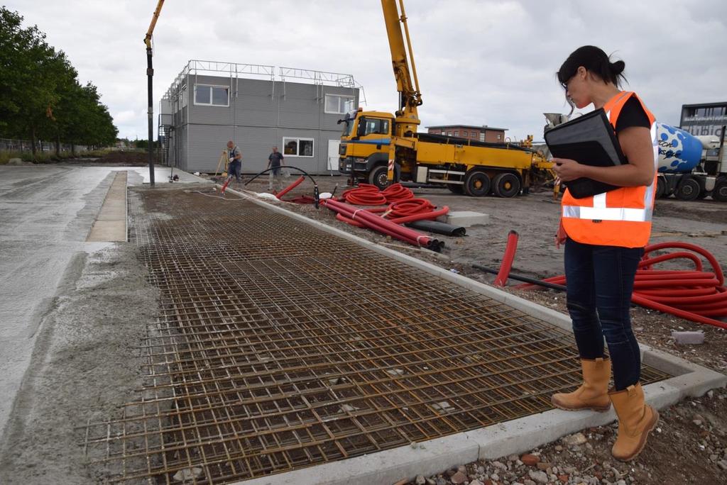 2 Eisen aan het product van de aannemer 2.1 Eisen De eisen aan een vloeistofdichte voorziening volgen uit het programma van eisen (PvE) dat is vastgesteld door de opdrachtgever.