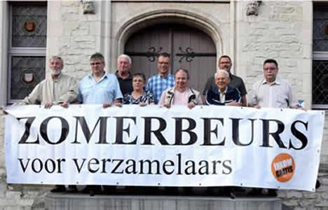 13 augustus - 2e editie openlucht Zomerbeurs voor verzamelaars, Grote markt en Lakenhal te Herentals Eitjes dragen naar de Karmelietessen om goed weer af te smeken helpt echt!