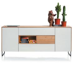 200 cm breed TAFEL DARWIN