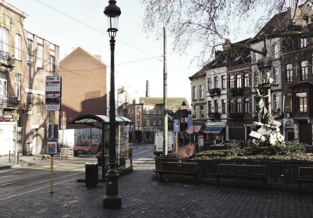 Nochtans telt de diagnose troeven die in de wijk een goede start kunnen opleveren voor het opzetten van een project dat een bindend element kan worden: jeugd, multiculturalisme, burgerlijk dynamisme,