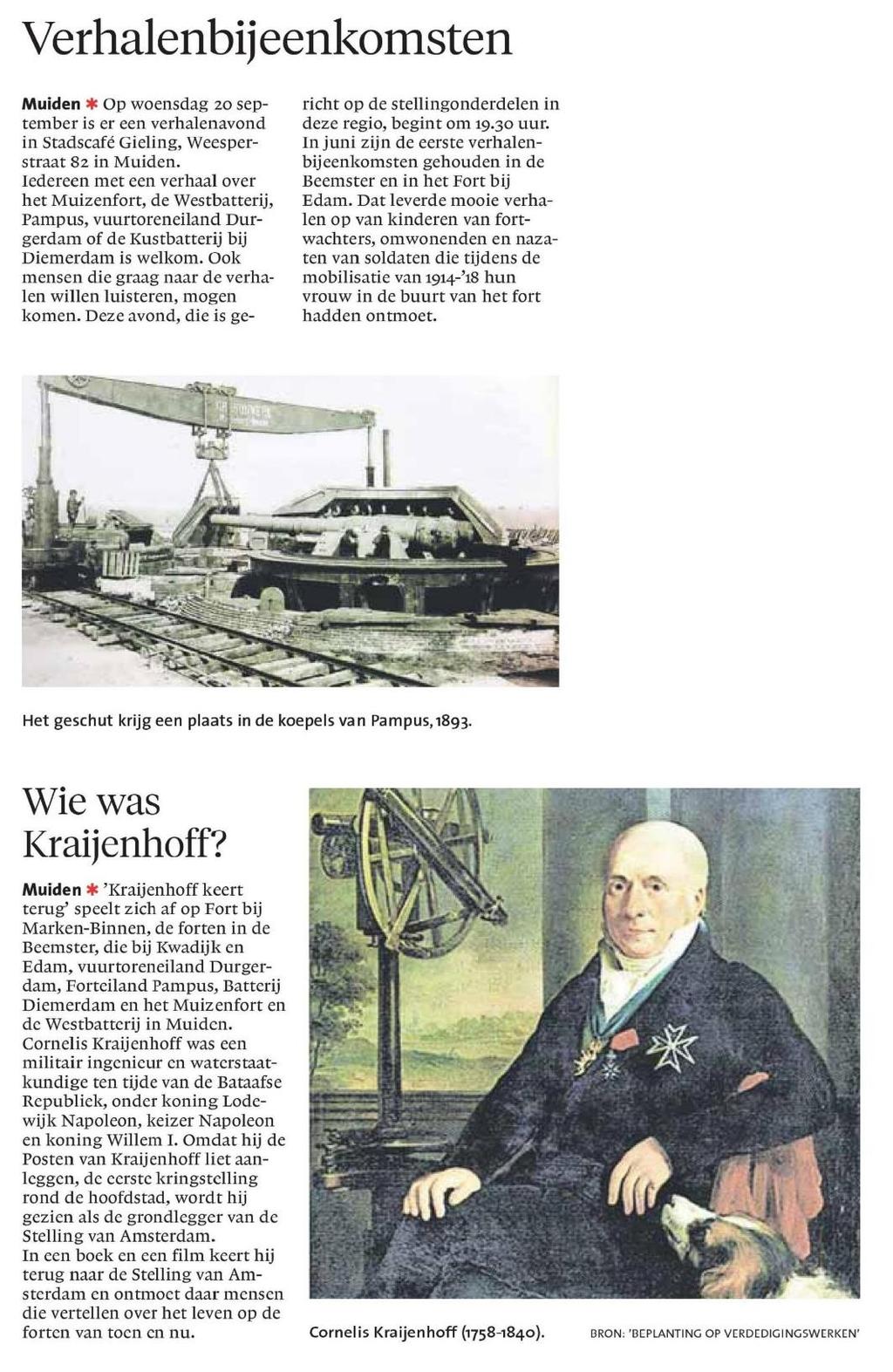 Noord-Hollands Dagblad 16 augustus 2017 Eindverslag