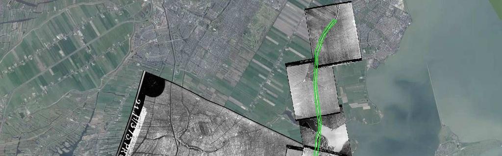 nen bijvoorbeeld inslaglocaties nauwkeuriger worden vastgesteld dan op basis van literatuur- of archiefonderzoek mogelijk zou zijn.