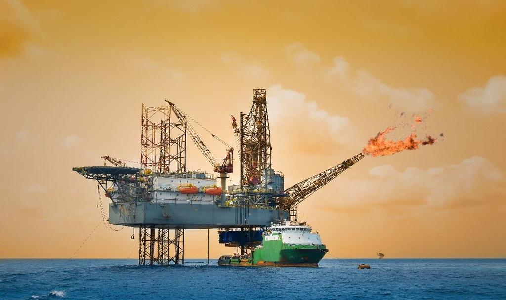 Contracteren en verzekeren in de offshore energie