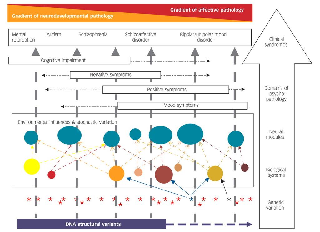 Genetic architecture of human disease Many genetic paths may lead to same adult phenotype (e.g. tropical skipper) Mendelian disorders: 2001 <100, 2011: 2850 disorders Common disorders, common genes (low penetr.