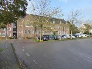 5.3. Structuurbepalende en beeld bepalende bebouwing Het gedachtegoed van de Delftse School is in het straatbeeld van Wieringerwerf zeer goed herkenbaar.