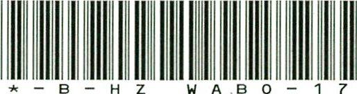 Vergunningen, Toezicht en Handhaving Afdeling Vergunningen Ons Kenmerk HZ_WABO-l 7-28330 Gemeente Utrecht Gemeente Utrecht - Stadsingenieurs Stadsplateau 1 3521 AZ UTRECHT Behandeld door