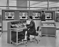 waarom Europa zich ermee bemoeit data processing 1960's