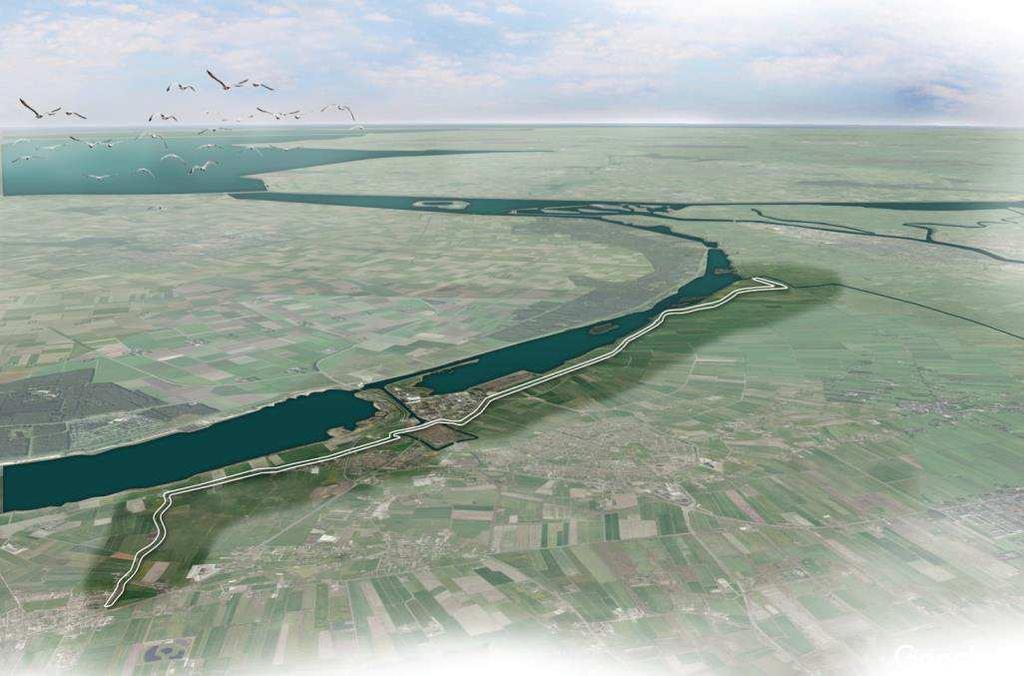 1 INLEIDING Dit verkenningenrapport beschrijft het proces en de uitkomsten van de verkenningsfase van het dijkverbeterproject Noordelijke Randmeerdijk.