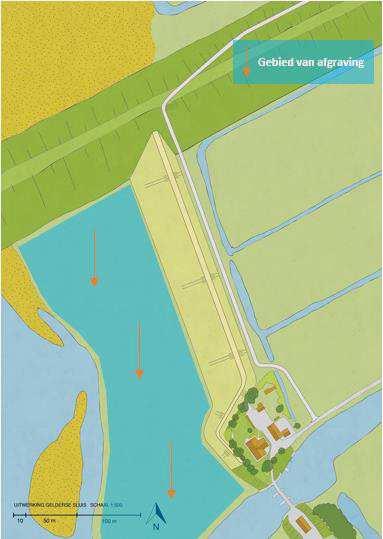 Tevens is de meekoppelkans grondgebruik uit het voorland (buiten ONN en/of Natura 2000 gebied) onderdeel van het voorkeursalternatief.