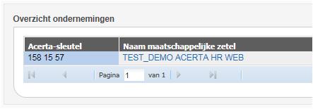 3.3 Raakvlak 3: Loon- & Prestatiecodes Hoe stel ik een validatie in voor een ESS-code? Een ESS-looncode is altijd één op één gekoppeld aan een looncode. 1.