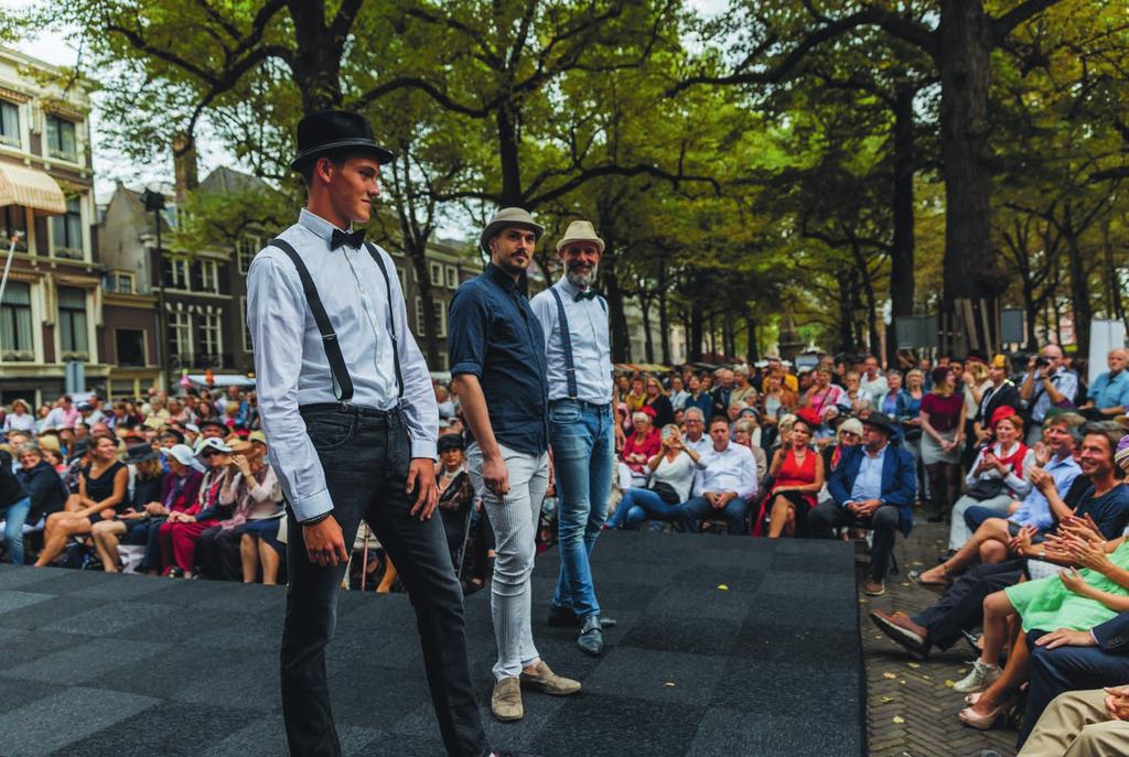 15 Sabine Nuijten, voorzitter van de organiserende commissie. Foto: PR Prinsjesdag, hoedjesdag!