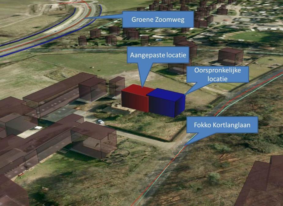 5 Afweging maatregelen en Hogere waarden De Wet geluidhinder schrijft voor dat maatregelen onderzocht moeten worden, om de geluidbelasting terug te dringen tot de voorkeursgrenswaarde.