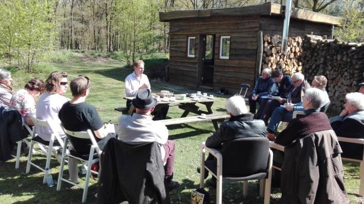 en een workshop ontmoet de notaris met notaris Martijn Tolsma. Alle workshops waren volgeboekt en de reacties waren zonder uitzondering zeer positief.